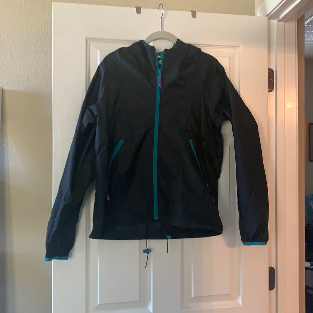 Waterproof Jacket Vintage Packable